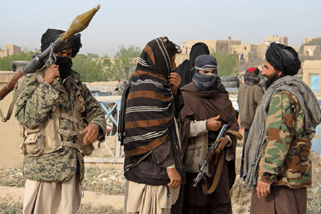 Террористы "ИГ" попытались взорвать посольство Туркмении в Кабуле