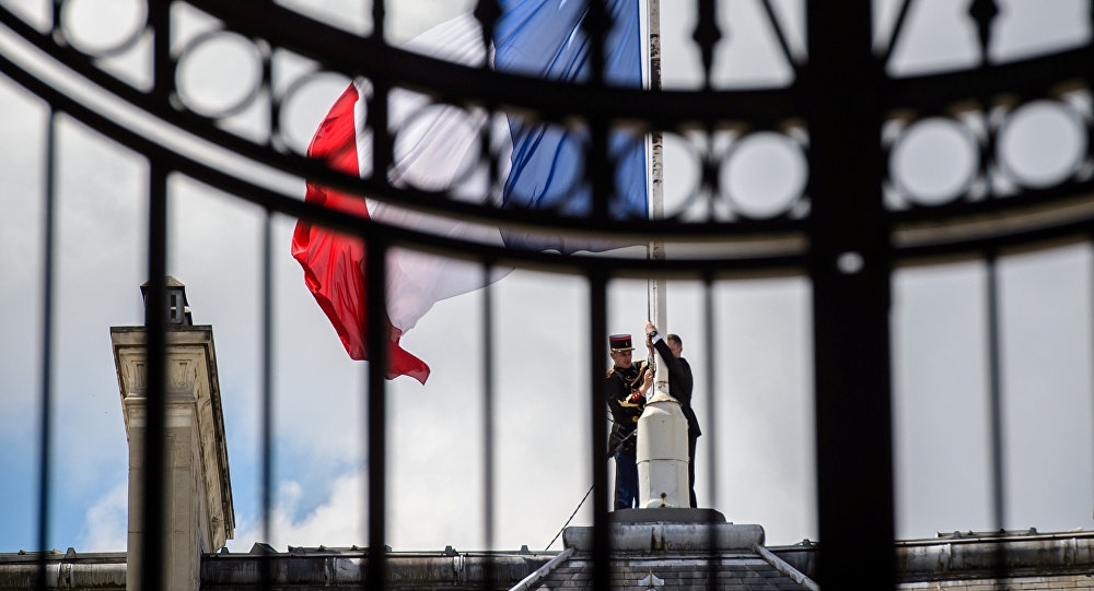 France Found No Signs of Russia's Alleged Involvement in Protests - Media