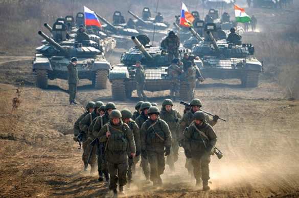160 000 российских военных воюют только на «таврическом» направлении, — ВСУ