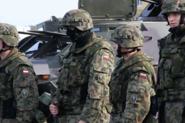 НАТО объявило о переброске на Украину армии в 40 тыс. человек