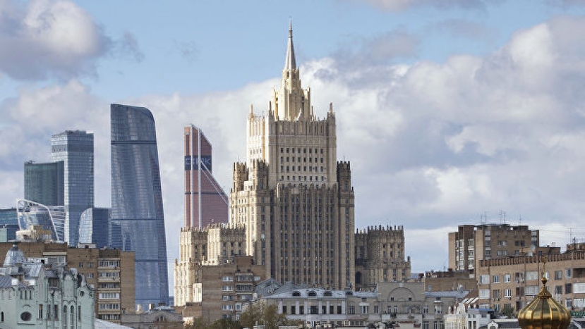 Россия и США договорились продолжать контакты по борьбе с терроризмом