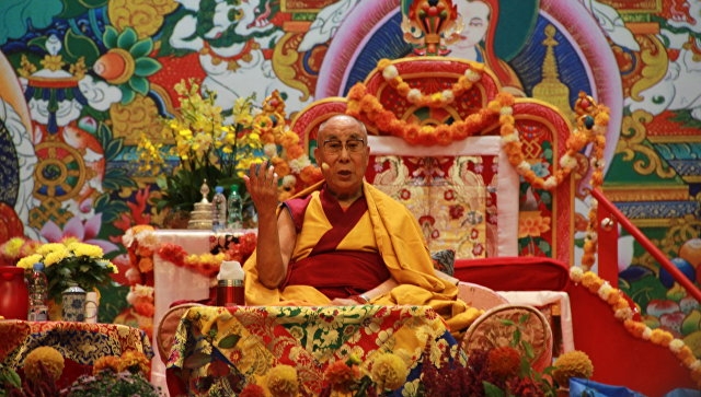 Мир становится лучше, считает Далай-лама