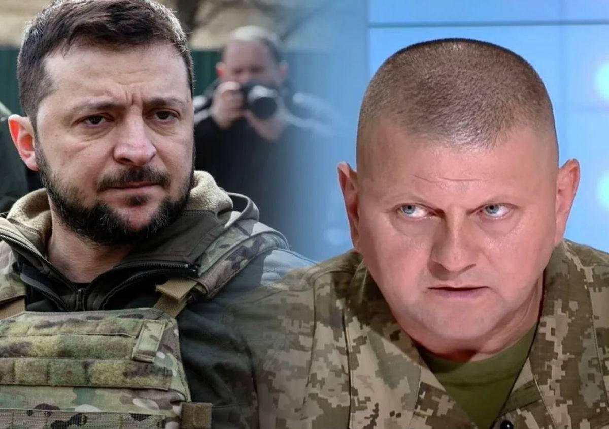 Трансфер по-киевски: как будут «сносить» Зеленского и причем тут «заморозка» войны