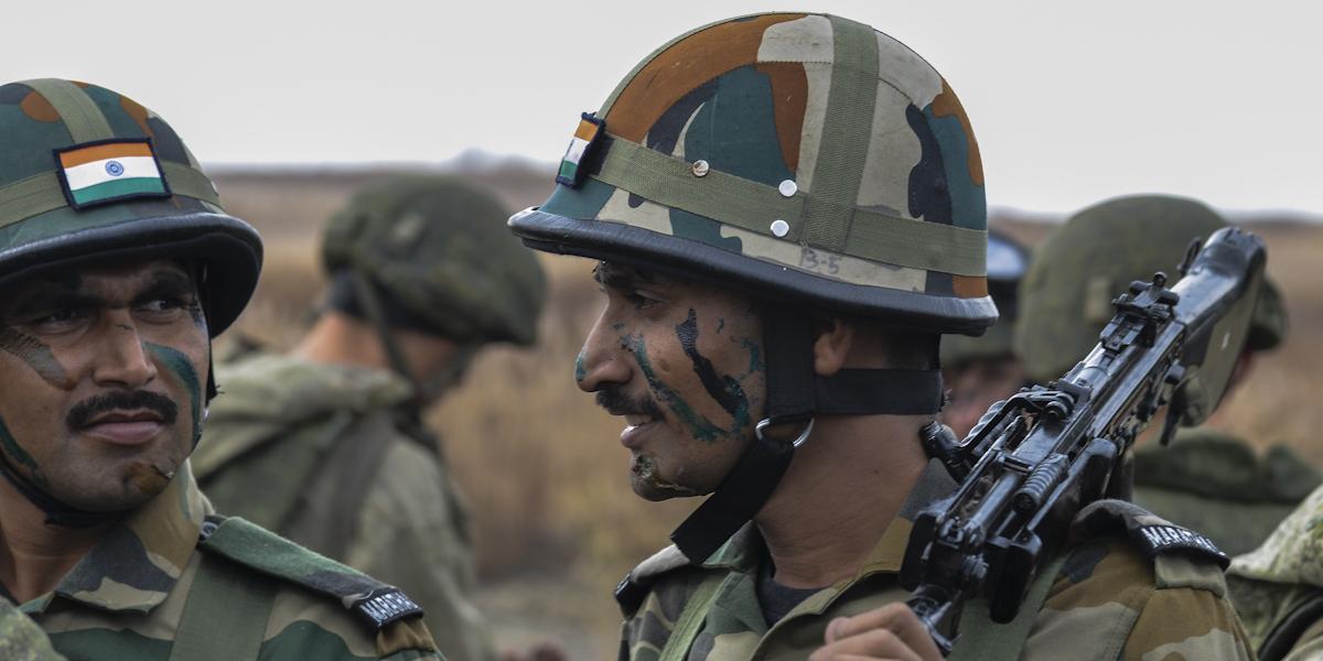 Индия пригрозила Китаю "беспощадным" ответом на агрессию