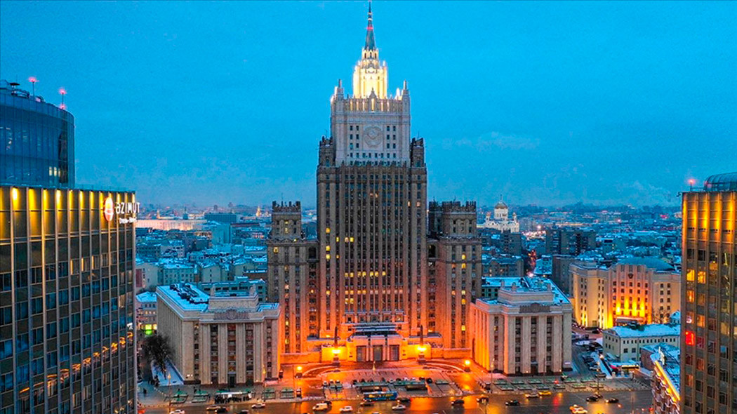 В МИД РФ объяснили, когда завершится спецоперация России на Украине