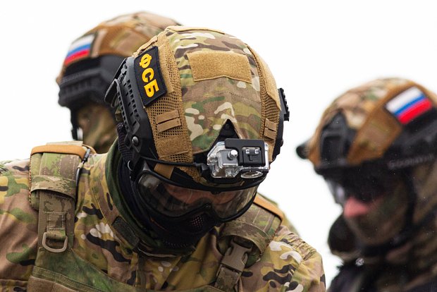 ФСБ заявила о предотвращении терактов в двух российских регионах