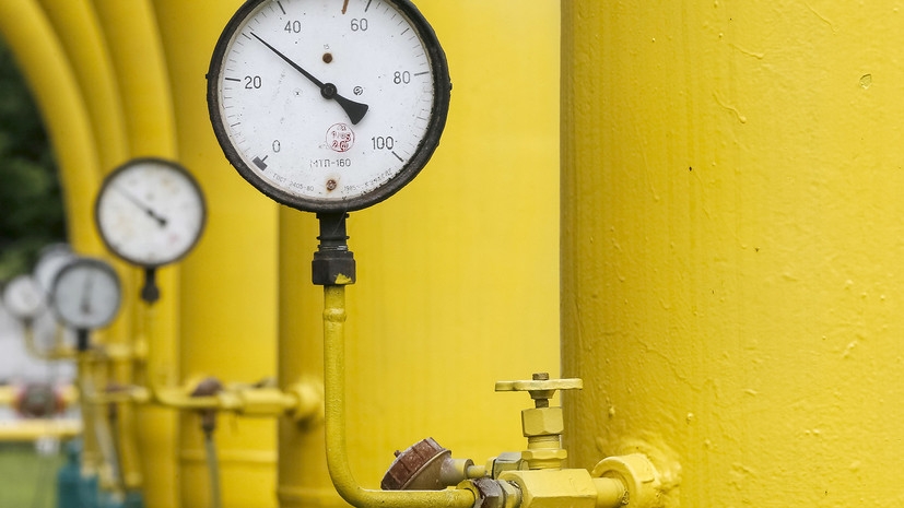 «Попытка поторговаться»: как Украина намерена добиваться от России уступок по газу