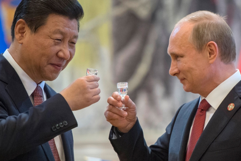 Друг у ворот. Почему дружили и ссорились Россия и Китай — самые могущественные державы Евразии