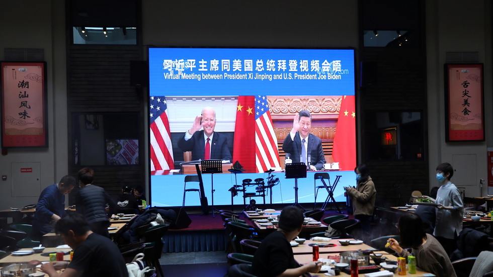 Biden & Xi agree to avoid conflict