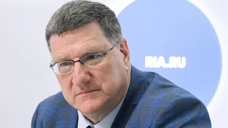 Риттер не поверил утверждениям Прибалтики о недопуске украинских БПЛА