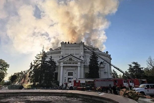 Российские регионы всю ночь отражали массированный налет беспилотников