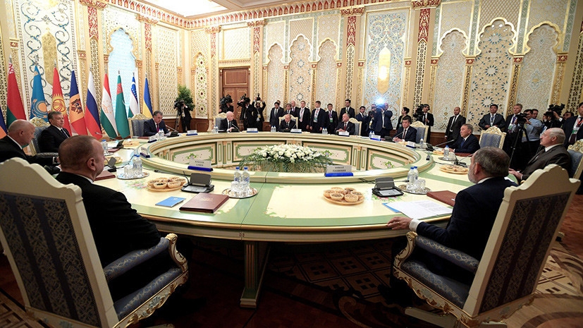 «Нужен откровенный разговор»: какие вопросы будут обсуждаться на саммите глав стран СНГ в Ашхабаде