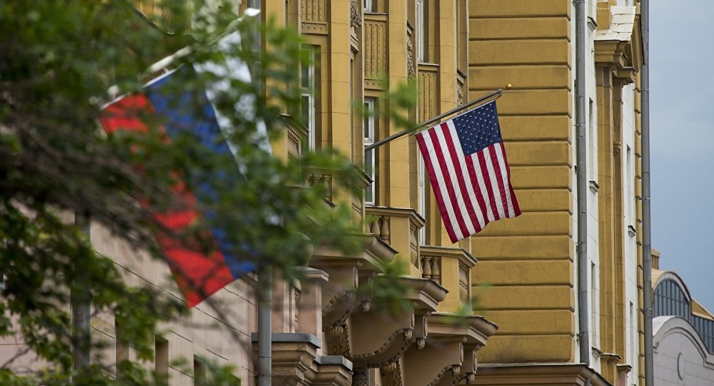 US Sanctions Bill May Trigger 'Diplomatic Deadlock' in Relations With Russia