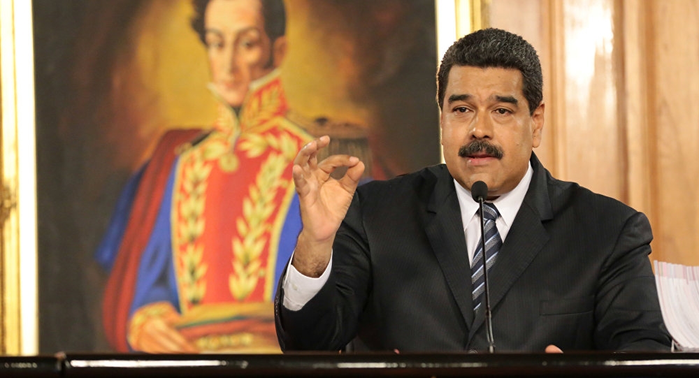 Maduro Says US Will Never Break Venezuela's 'Freedom-Loving Spirit'