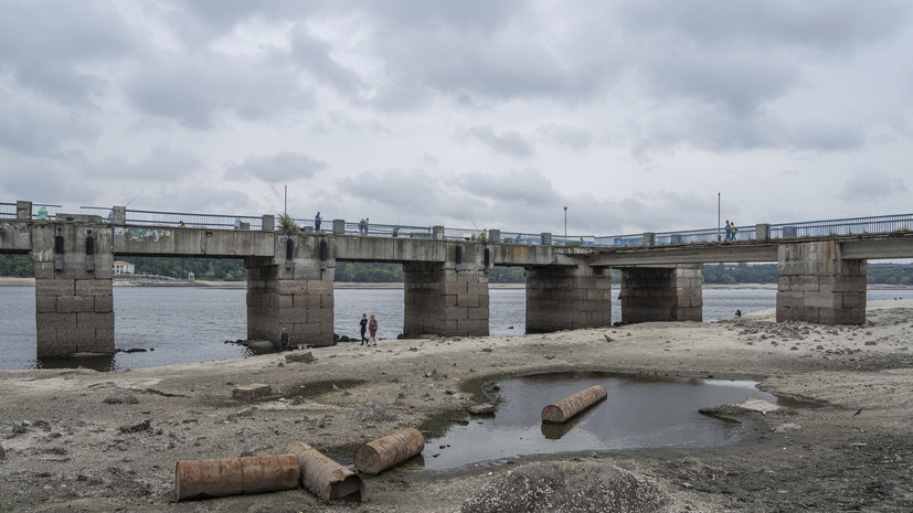 Тела ещё двух человек найдены после прорыва Каховской ГЭС в июне