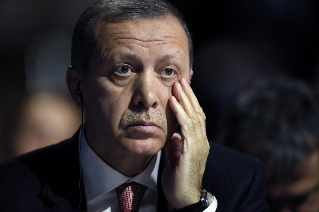 Президент Турции Эрдоган принёс извинения за сбитый Су-24 ВКС РФ