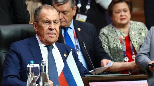 West failed to ‘Ukrainize’ G20 – Lavrov