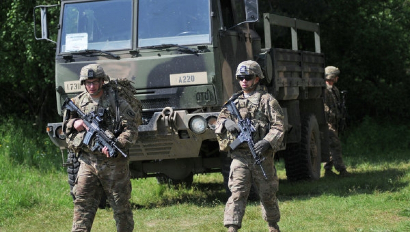 USA Today: США ограничили подготовку украинских силовиков