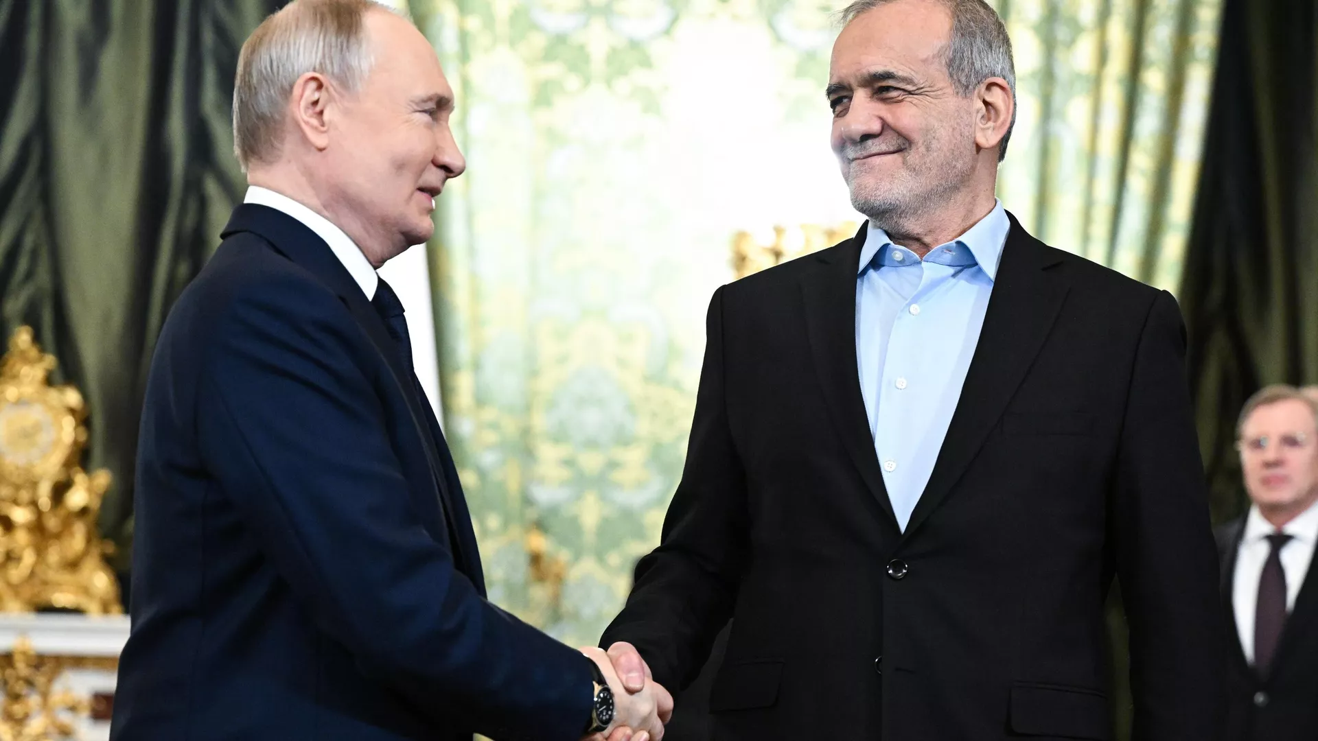 Putin: Strategic Agreement With Iran Marks a New Era of Cooperation