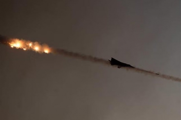 Иордания нанесла воздушные удары по Сирии