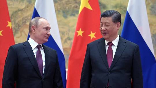 Russia & China call for end to NATO expansion