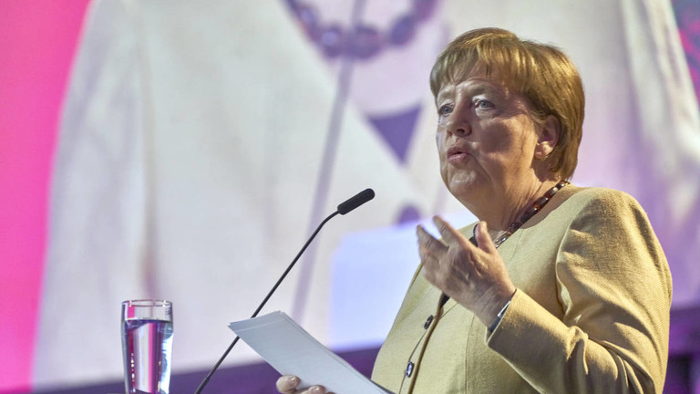 EU could be ‘destroyed’ – Merkel