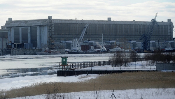 NI: Россия возрождает стратегическую отрасль судостроения