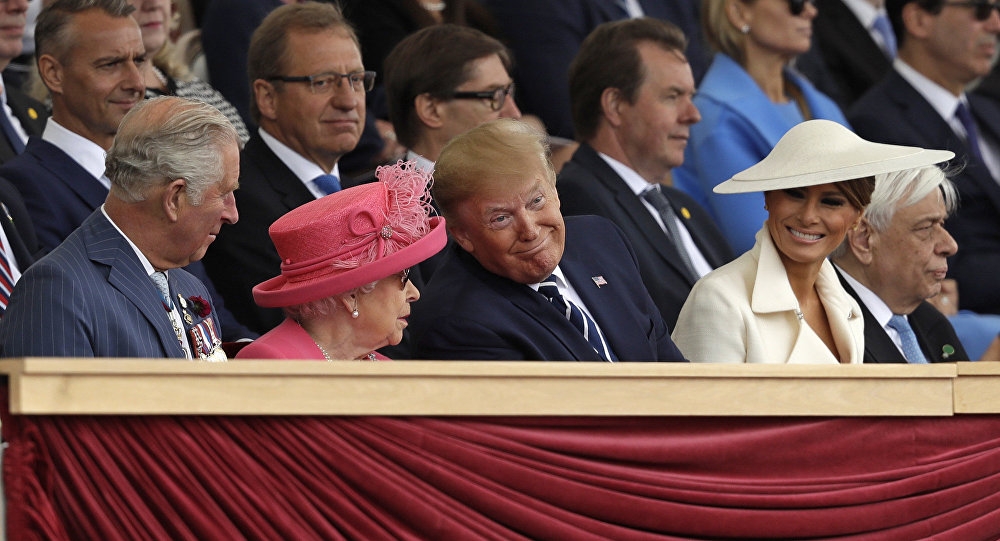 Much to Media's Disappointment, Trump's UK State Visit an Unmitigated Success