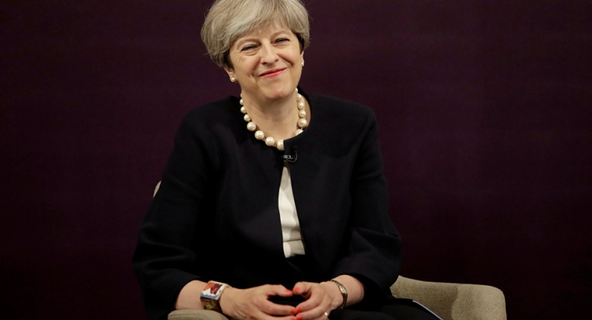 The Disastrous First Year of Theresa May