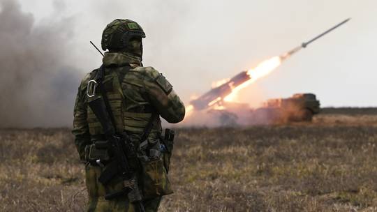 Moscow conducts major ‘retaliation strike’ on Ukraine