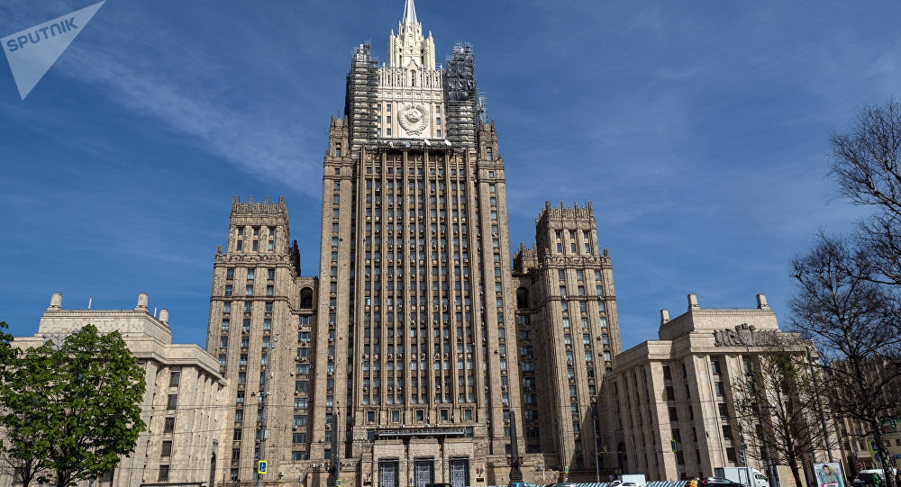 Moscow Says Reserves Right to Respond to New US Sanctions