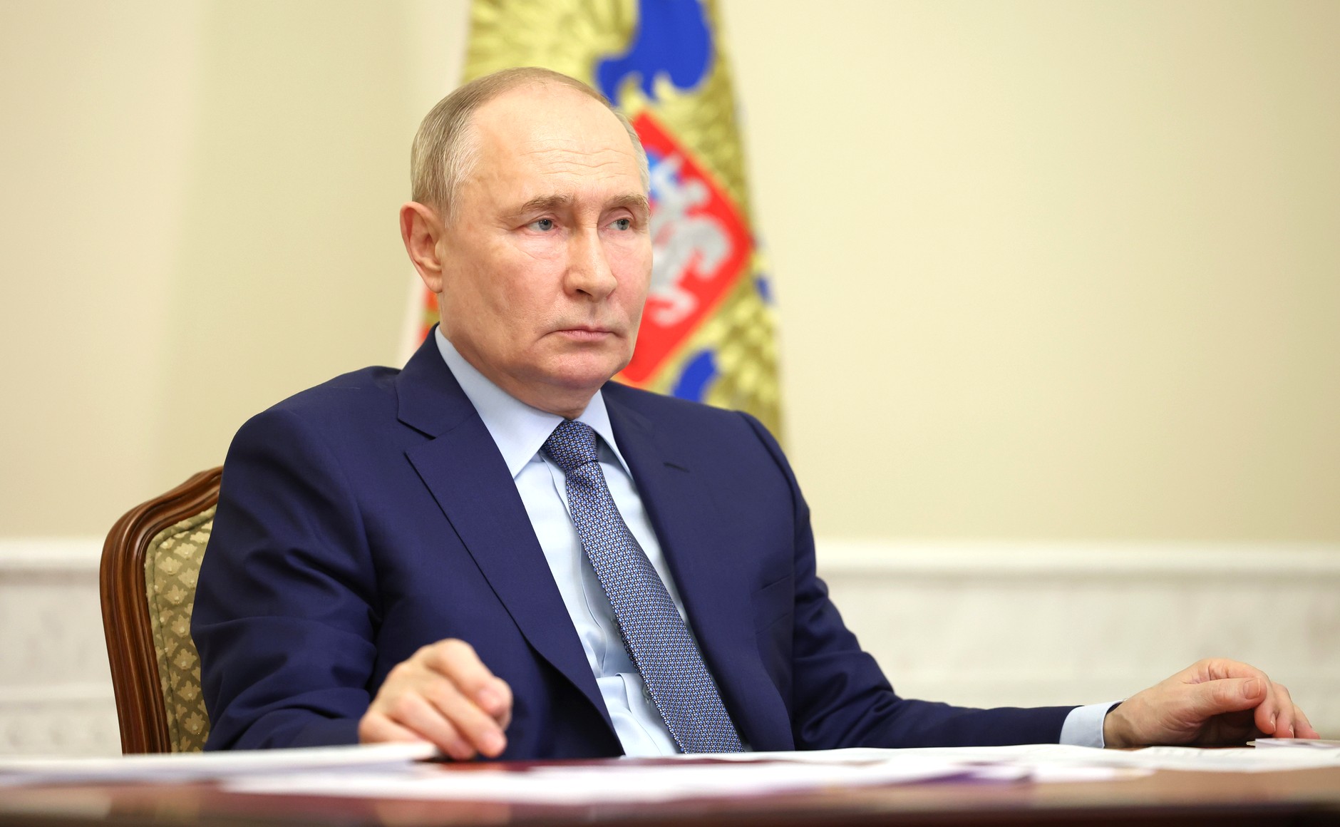 Bloomberg: Уиткофф пытался убедить Путина остановить конфликт по линии фронта
