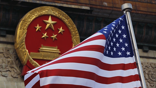США готовятся к "освободительному удару" по Китаю