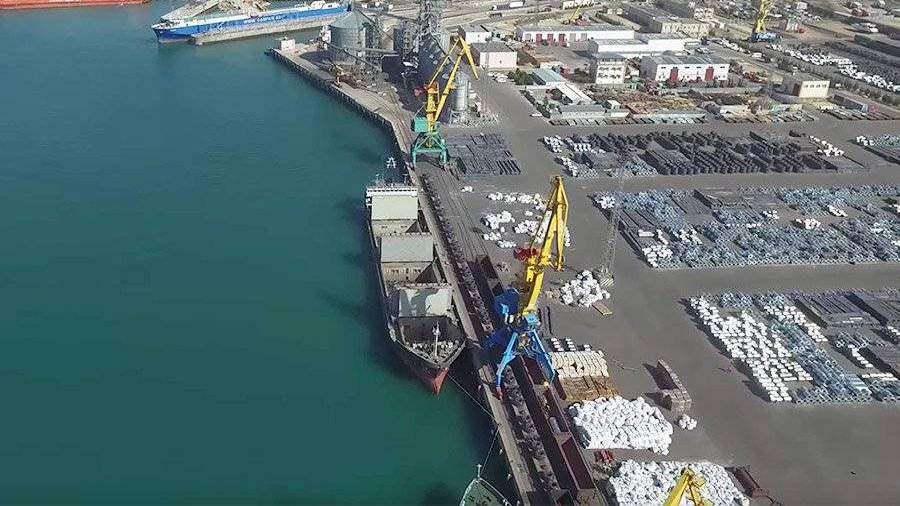 США стремятся увековечить грабёж Казахстана