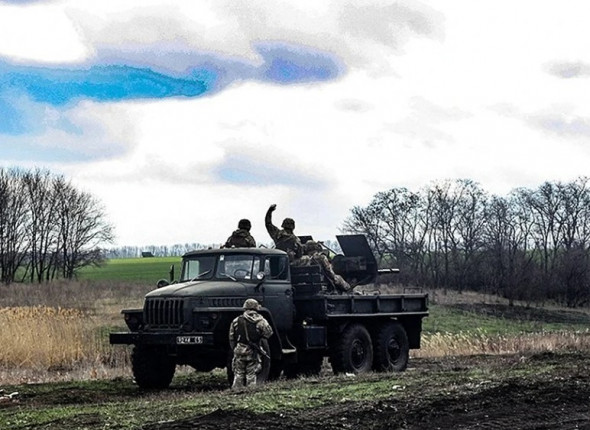 Украина поднялась на семь строчек в рейтинге сильнейших армий мира