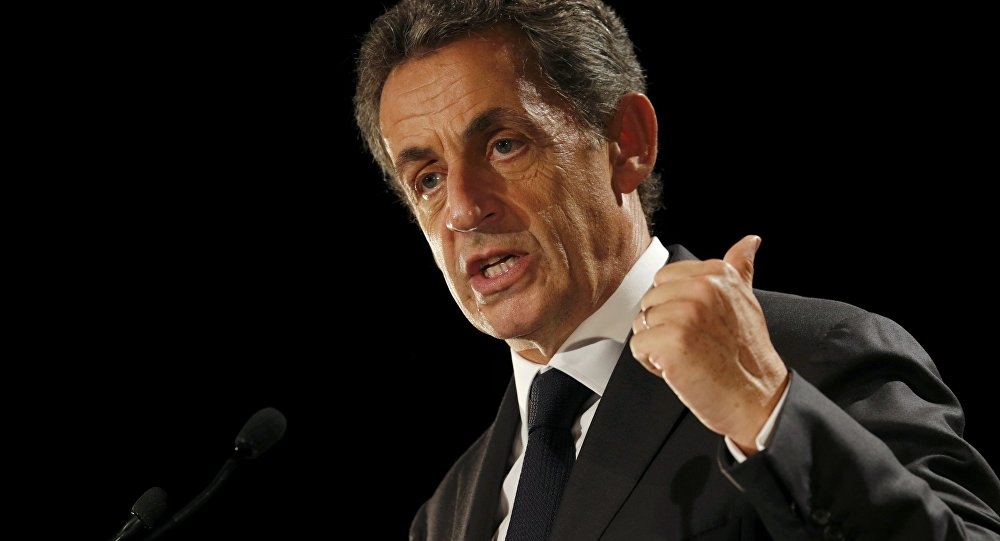 Former French President Sarkozy Charged, Placed Under Judicial Supervision