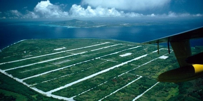 США могут уничтожить два уникальных острова в Тихом океане: жители — против