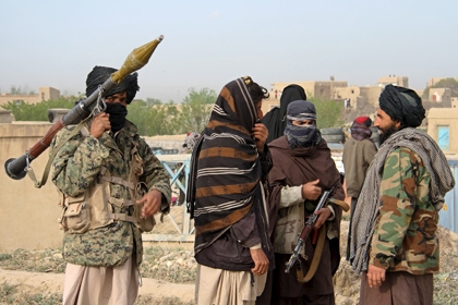 «Талибан» анонсировал весеннее наступление