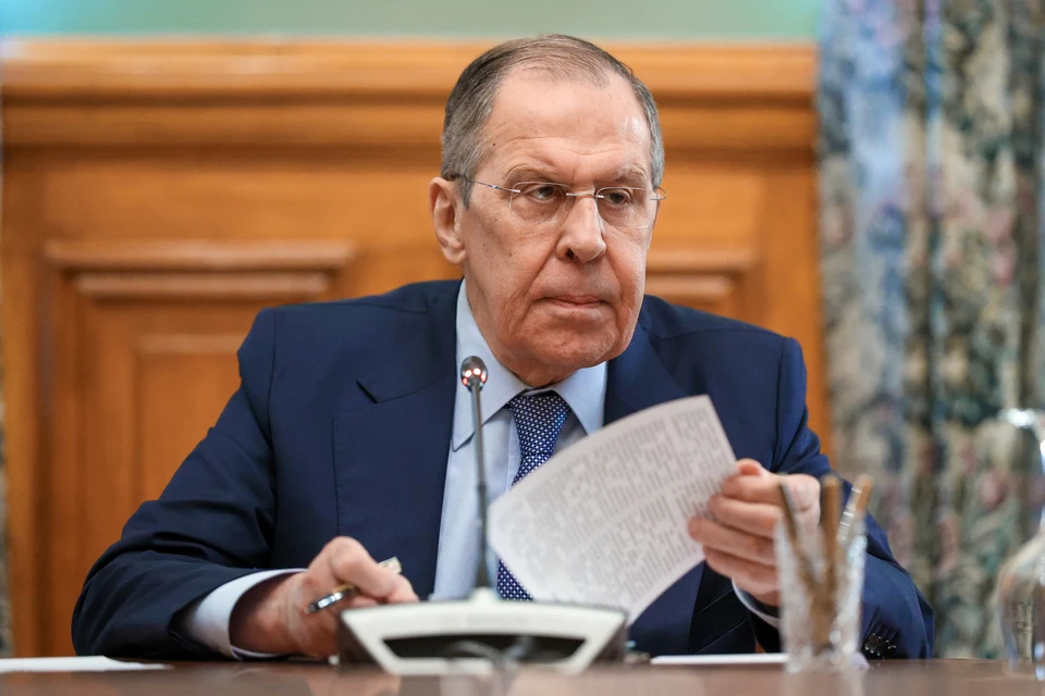 Фото: МИД РФ