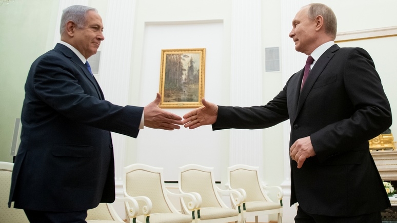 Haaretz: Россия становится «новым шерифом» Ближнего Востока, и Израилю стоит быть осторожнее