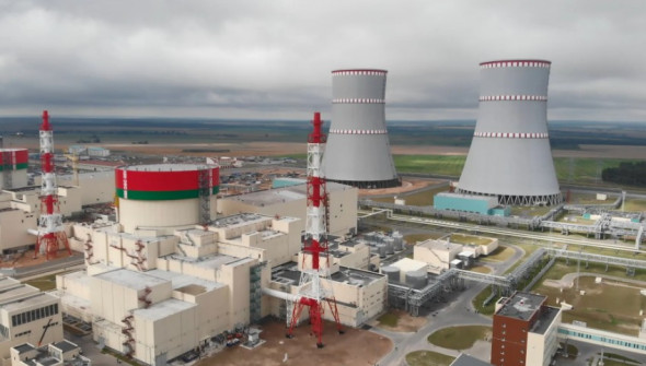 Россия и Белоруссия готовят электроэнергетическое братство