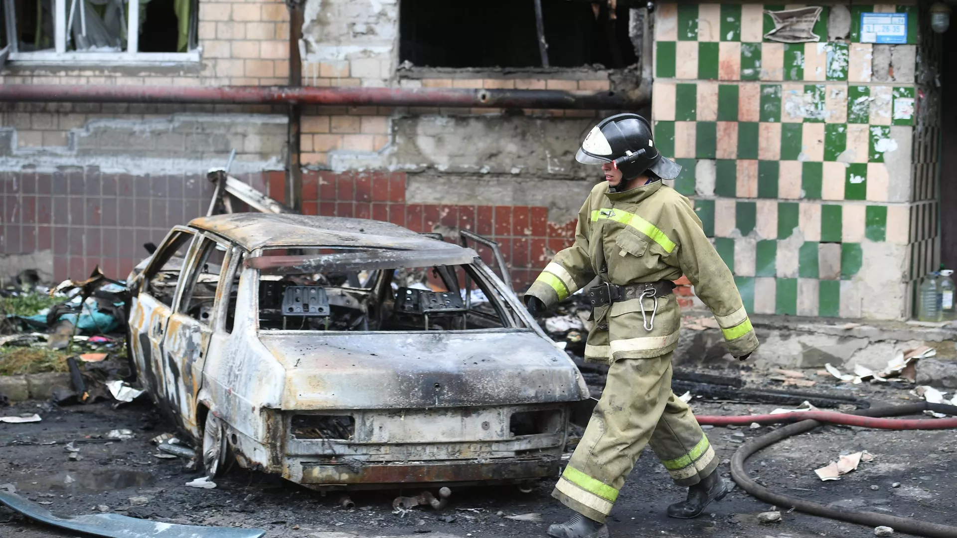 Death Toll of Ukrainian HIMARS Strike on Donetsk Rises to Over 20