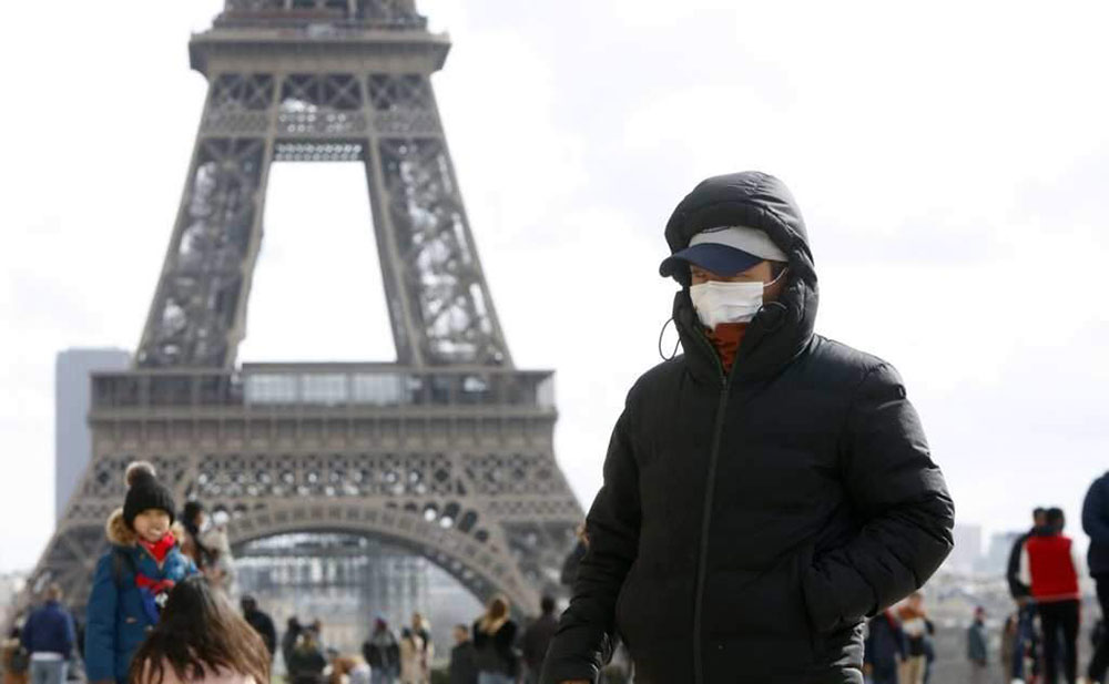 France 24: хуже, чем во время парижских терактов — французские врачи призвали Макрона ввести жёсткий карантин