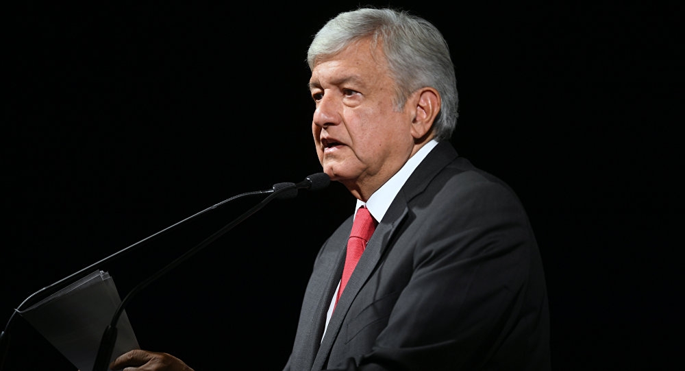 Mexican President Urges to Provide Aid to Venezuela Without Political Intentions