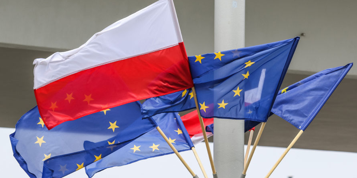 Глава Минюста Польши пригрозил выходом из ЕС