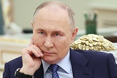 Путин заявил о готовности России к переговорам с Украиной. Какое условие озвучил глава государства?