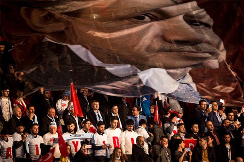 Эрдоган, Аллах и Россия. Стоит ли бояться исламизации Турции