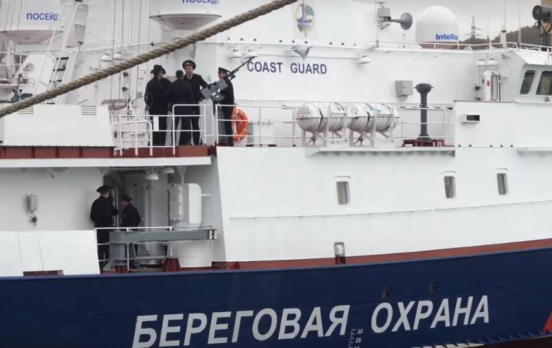 Оперштаб Краснодарского края запретил проход маломерных судов и плавсредств по Керченскому проливу