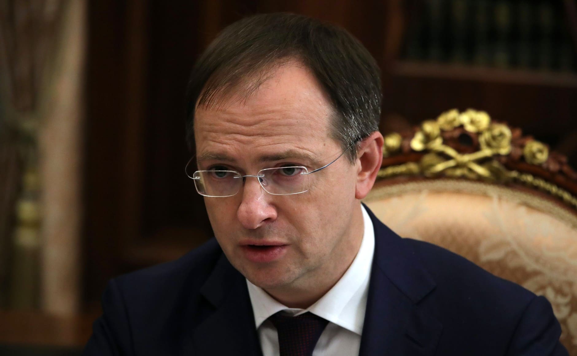 Мединский заявил, что делегация России в Стамбуле имеет все нужные компетенции