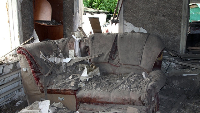 ОБСЕ: в Донбассе убиты пятьдесят шесть мирных жителей с начала года